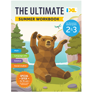 Ultimate Summer Workbook