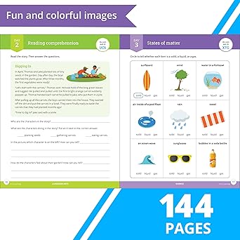 Ultimate Summer Workbook